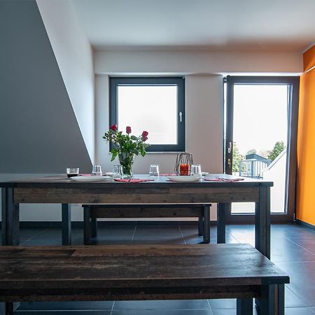 Blauer Stein Apartments Wh5 بولهايم المظهر الخارجي الصورة