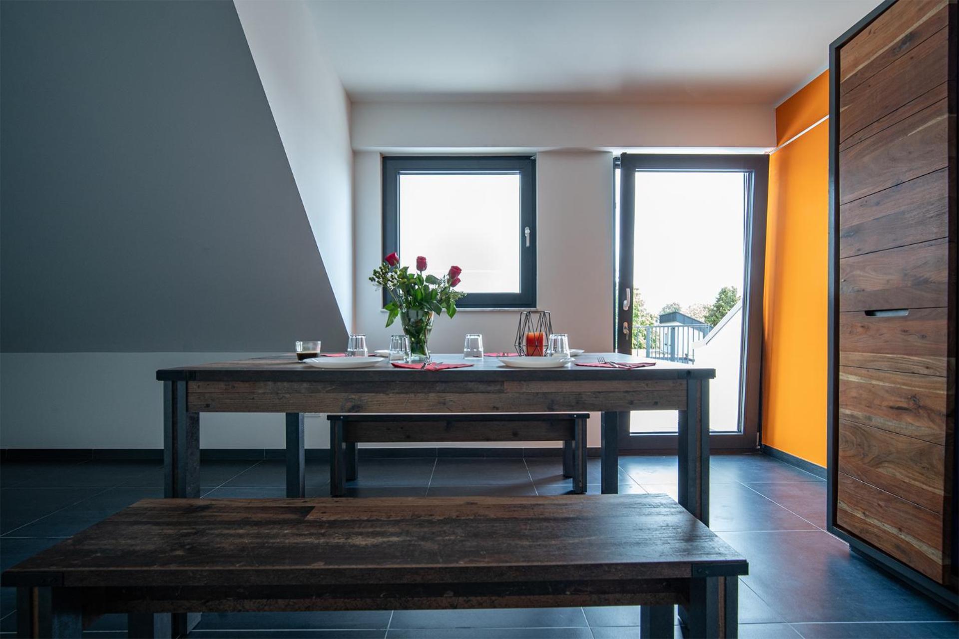 Blauer Stein Apartments Wh5 بولهايم المظهر الخارجي الصورة